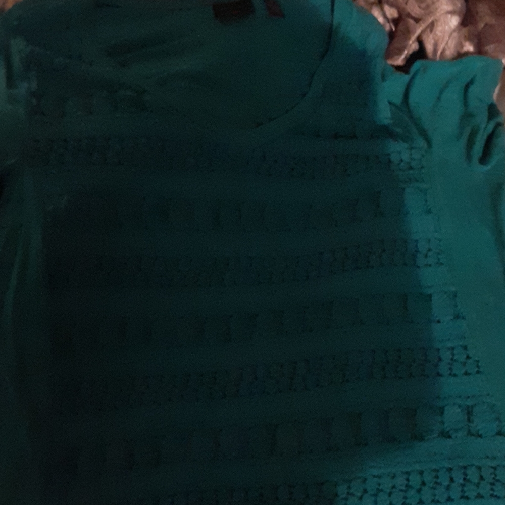 Blue top - Picture 2 of 3